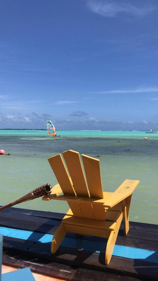 Woodz Bonaire Daire Playa Dış mekan fotoğraf