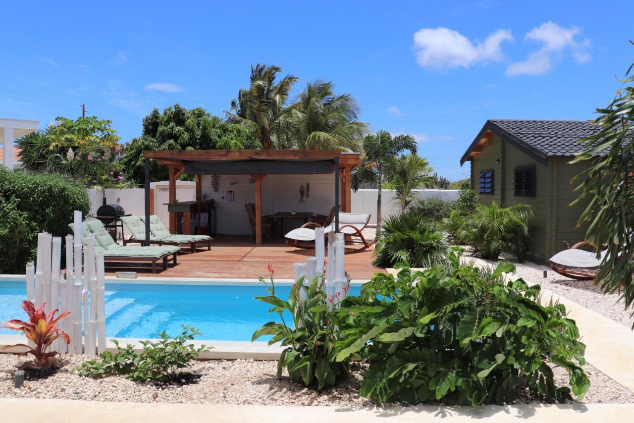 Woodz Bonaire Daire Playa Dış mekan fotoğraf