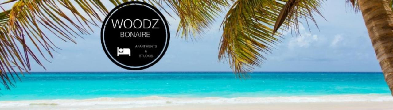 Woodz Bonaire Daire Playa Dış mekan fotoğraf