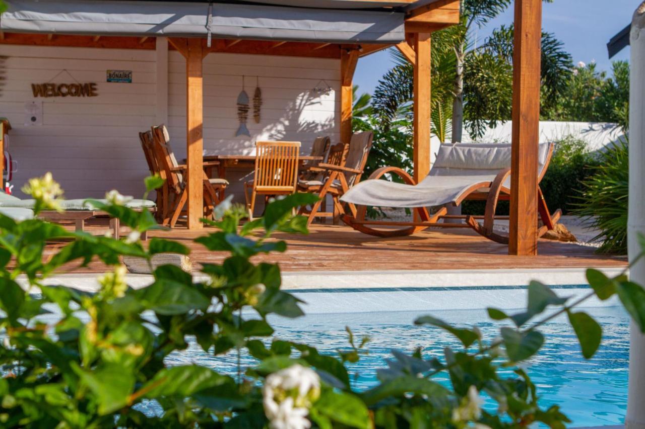 Woodz Bonaire Daire Playa Dış mekan fotoğraf