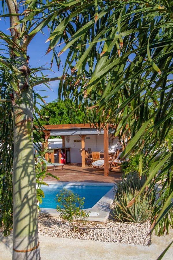 Woodz Bonaire Daire Playa Dış mekan fotoğraf